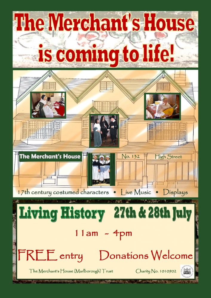 Merchants-House-Living-History