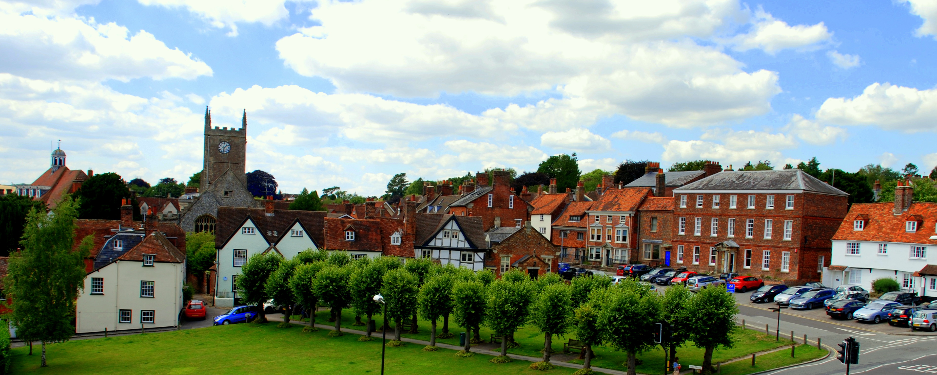 Marlborough Town Council Home