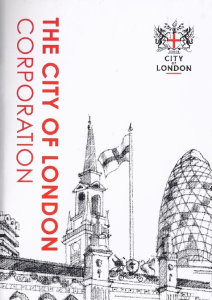 city of london corporation