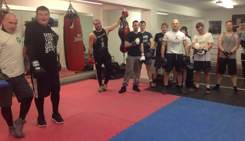 Boxing Club
