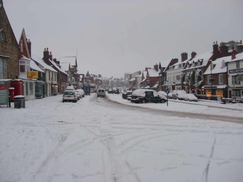 Snow