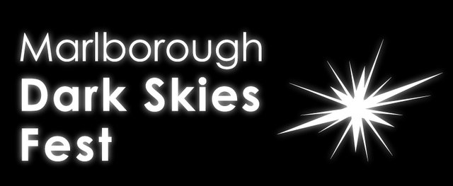 Marlborough Dark Skies Fest logo