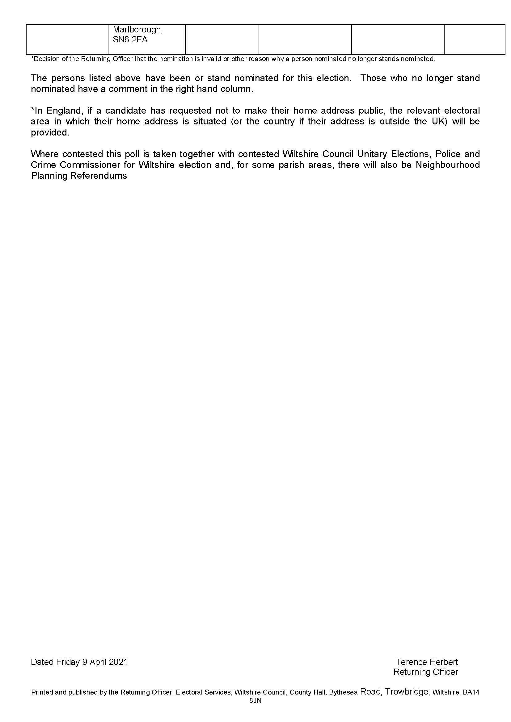 North-ParishStatementofPersonsNominatedPage107