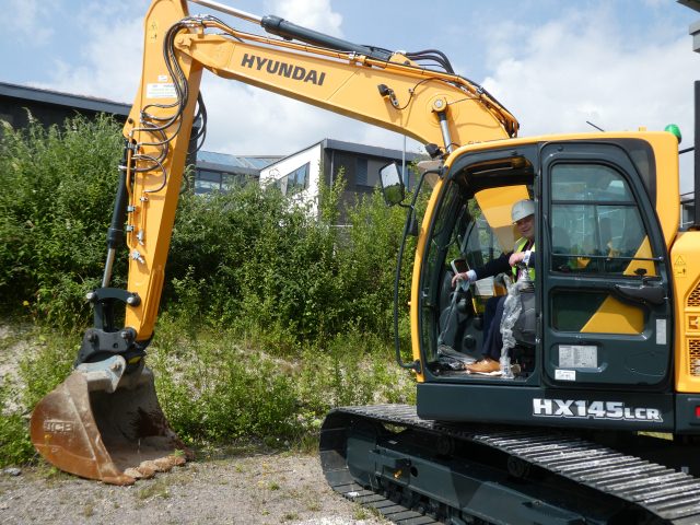 turf-cutting