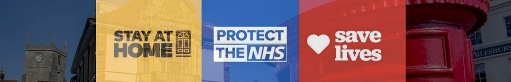 stay-home-protect the nhs-savelives-logo on town-hall-001