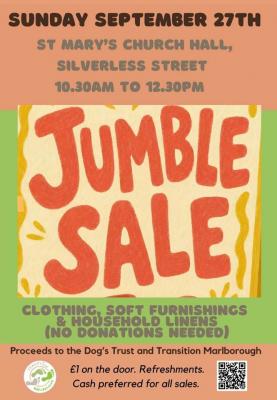 A poster containing the same text as this event listing