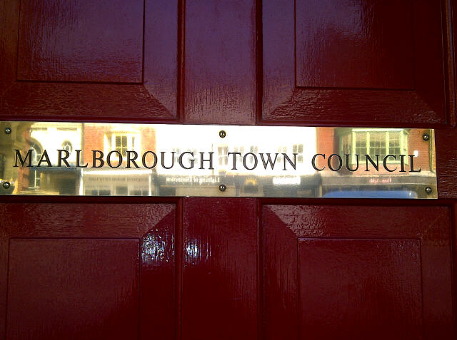 Front door