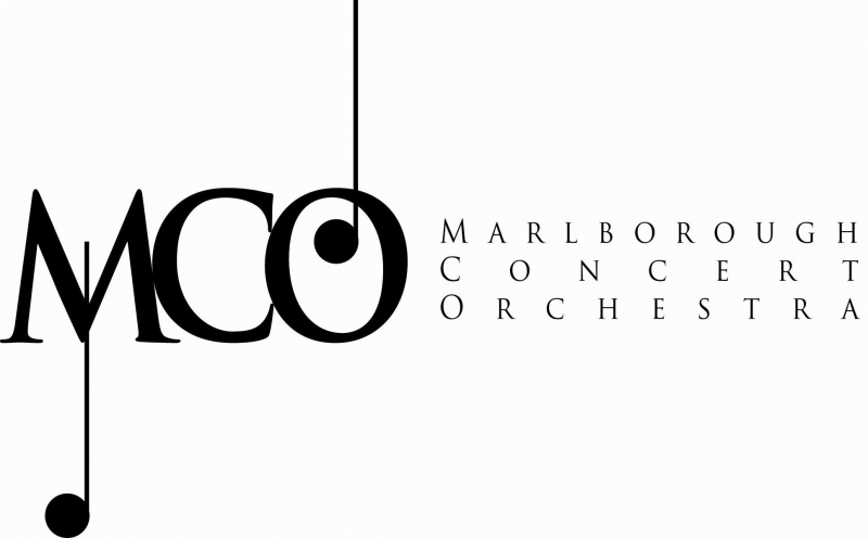 marlborough concert orchestra logo