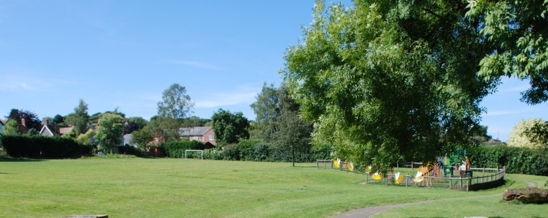The Jubilee Field at Manton