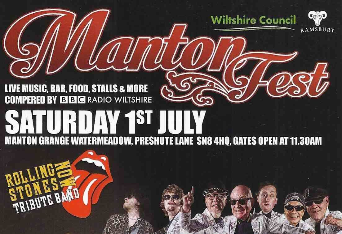 1 July - Mantonfest